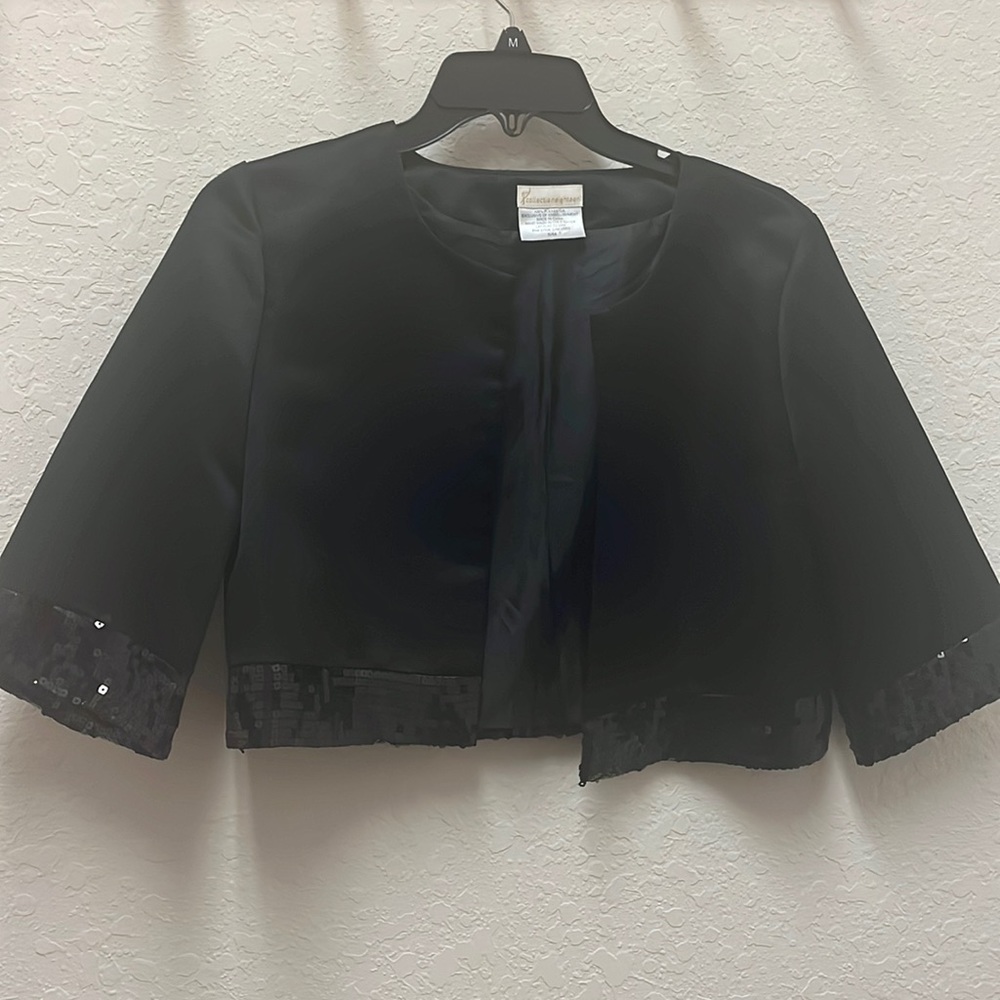 Bolero soirée size S/M
